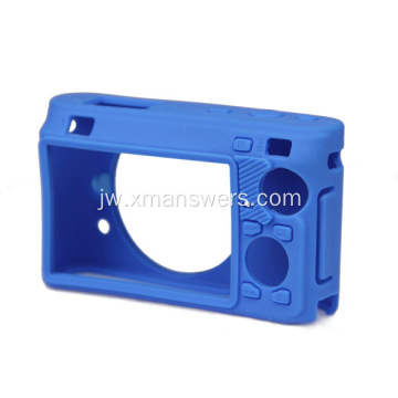 Protèktif Silicone Karet Elektronik Housing Cover Cases